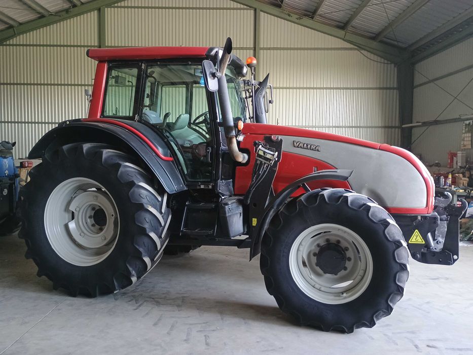 Valtra T151 Versu 2009 rok