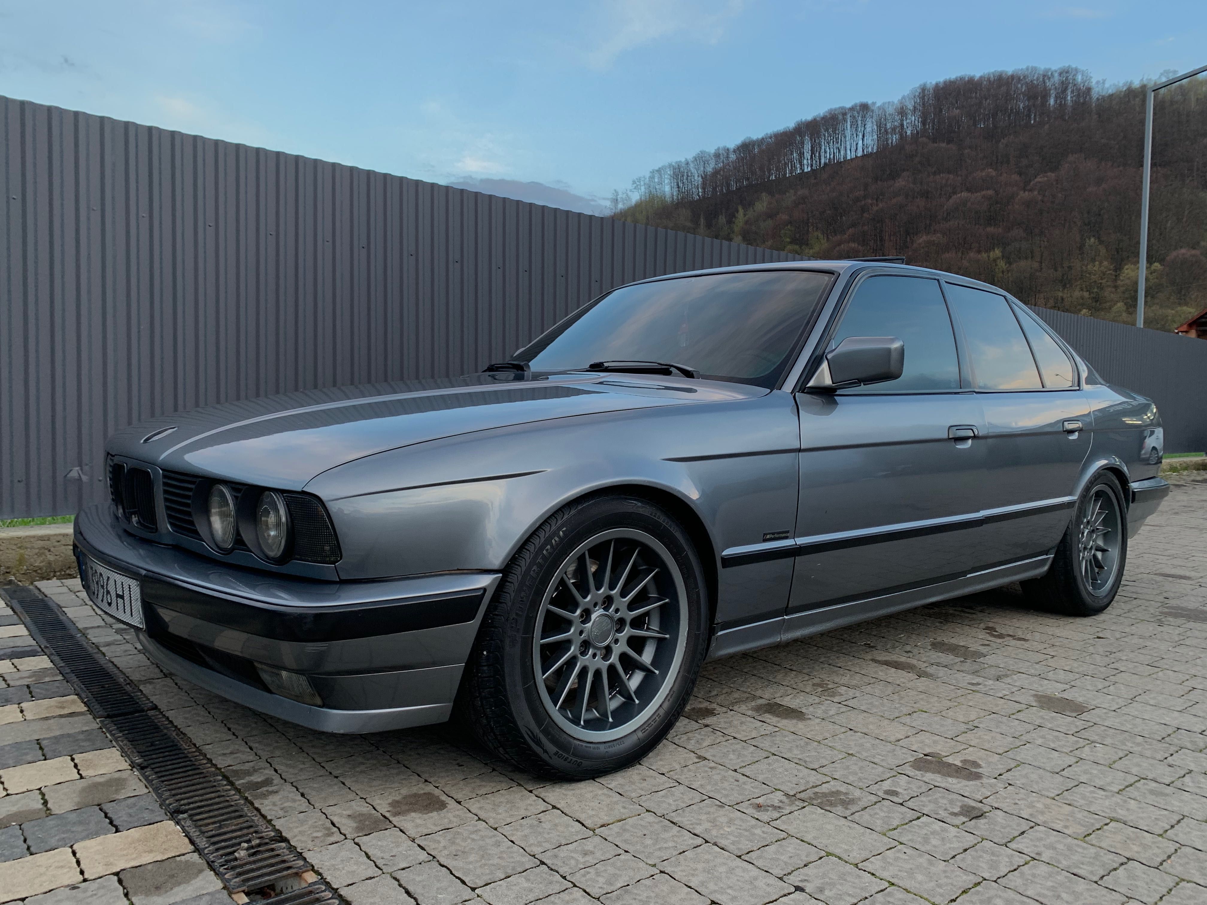 BMW 535 - 535 BMW