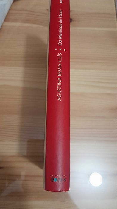 Agustina Bessa-Luís - Os meninos de ouro