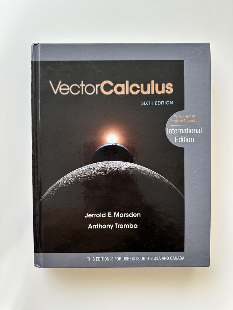 Livro de matematica Vector Calculus