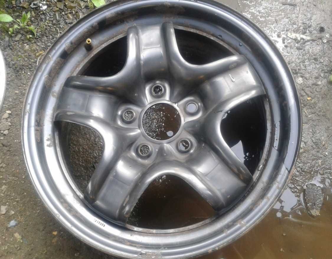 oryginalna felga renault megane laguna scenic tpms  R 16 talisman