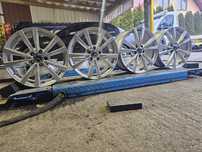 Felgi Aluminiowe Mercedes W253-R18 5x112 ET38-8J+czujniki Ciśnienia