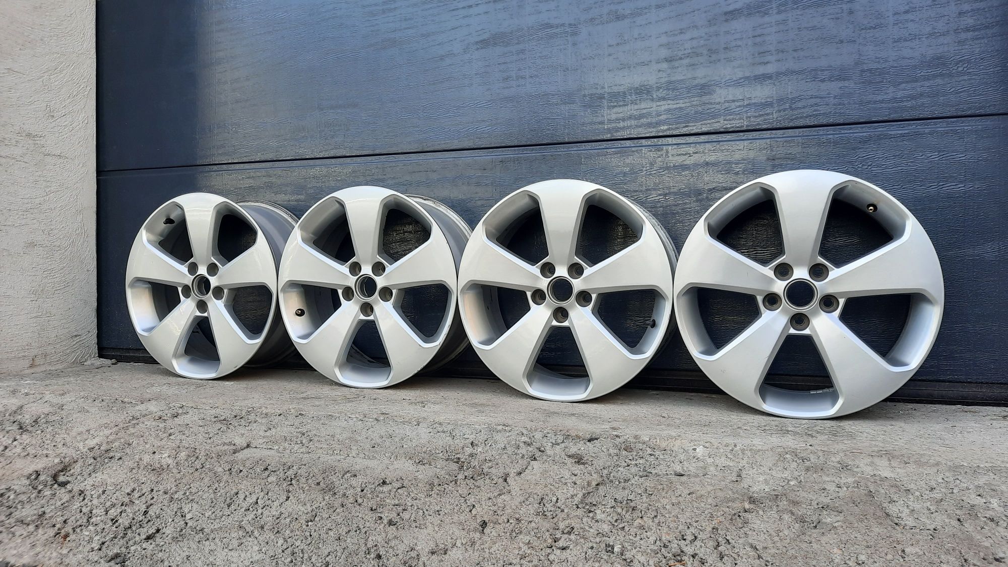 Alufelgi Opel Mokka 17" OEM 5x105