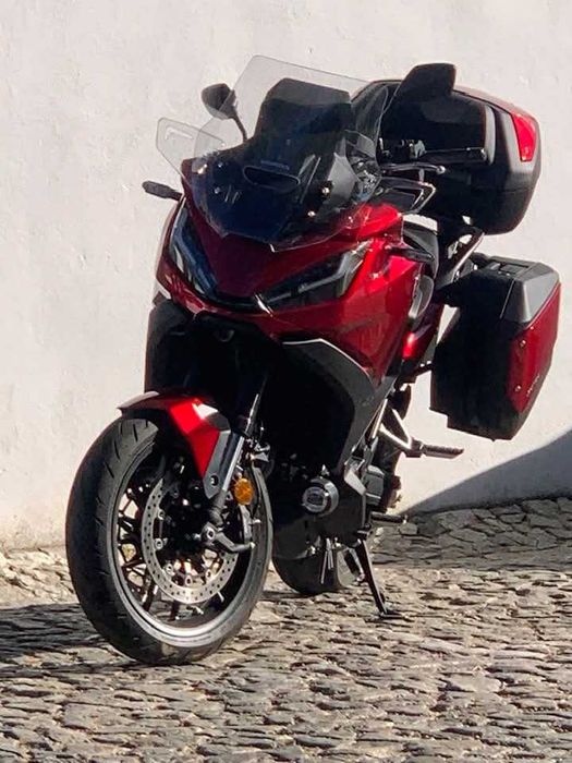 Honda NT 1100-Ano 2024