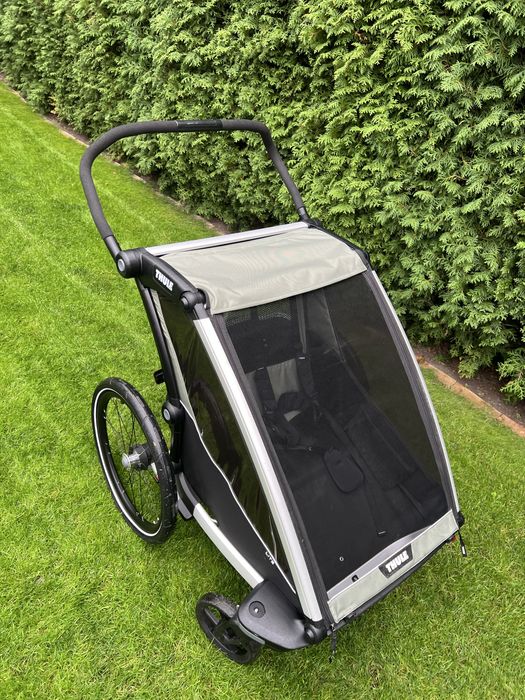 Thule Lite 2 przyczepka rowerowa wózek