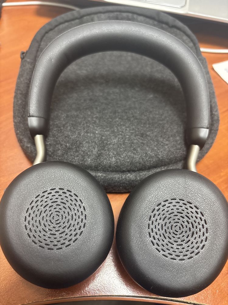 Jabra Evolve2 75 MS Stereo USB-A Black (27599-999-999)