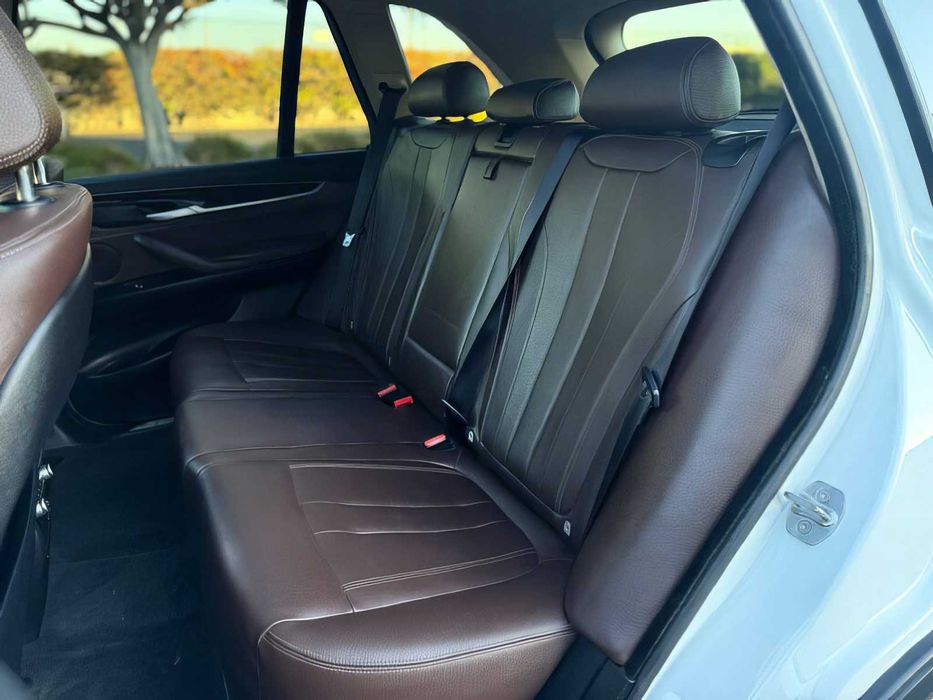 BMW X5 xDrive35i      2015