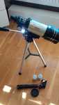 Teleskop astronomiczny F30070