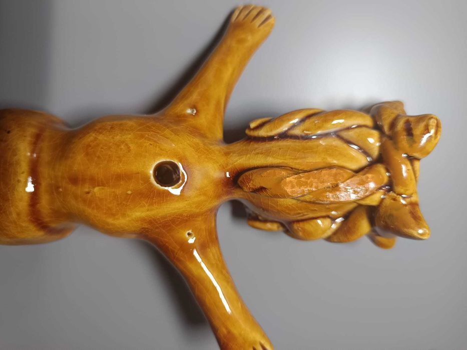 Crucifixo 25cm Júlia Ramalho