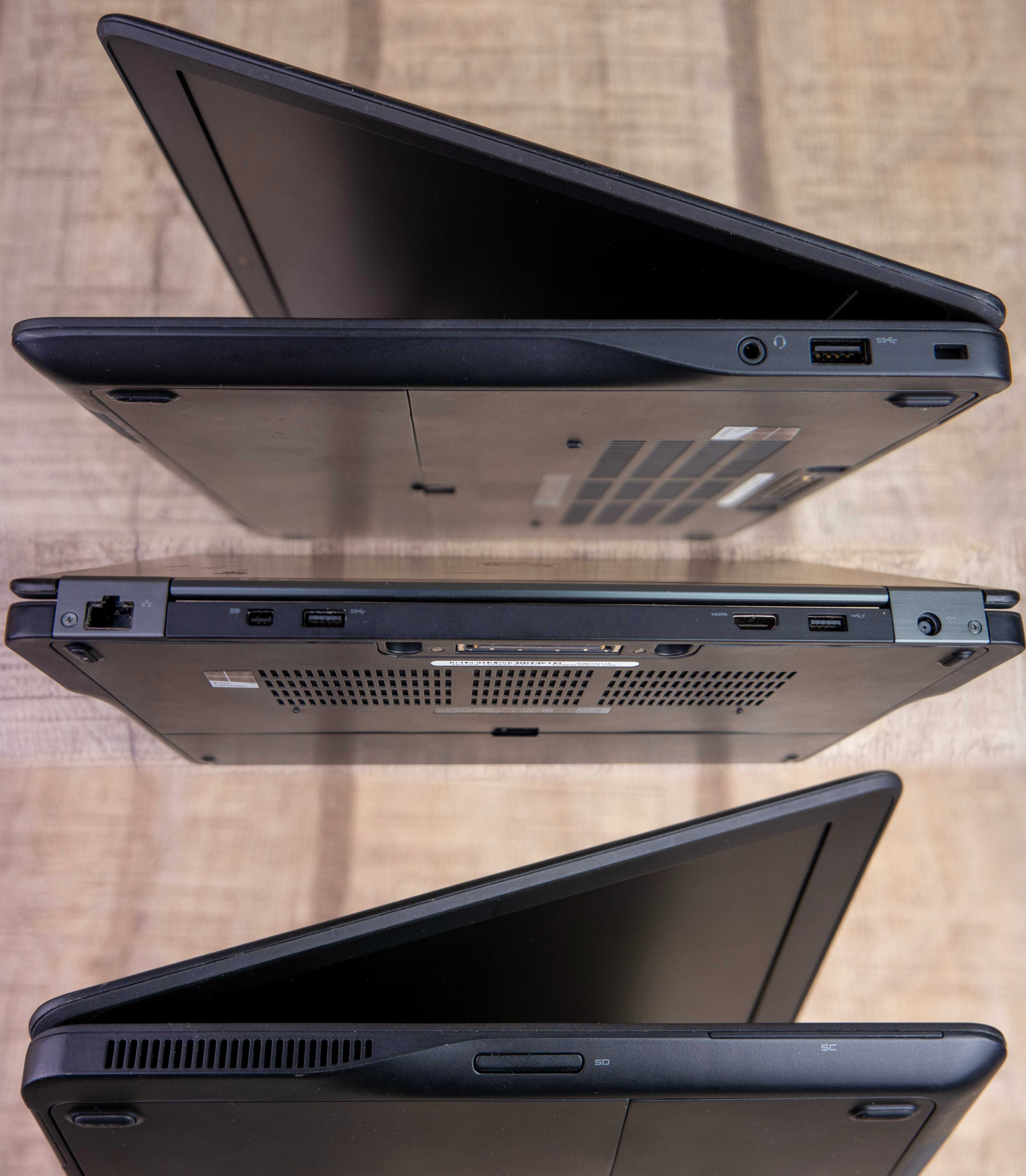 Ультрабук Dell Latitude E7450 / 14.6"/ i5-5200U / 8GB RAM / 256GB SSD