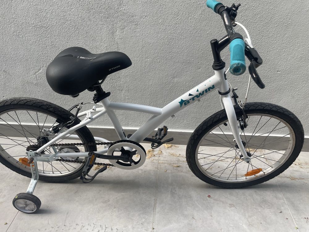 Bicileta btwin criança