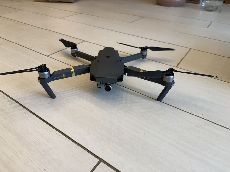 Drob DJI Mavic Pro zestaw fly more combo
