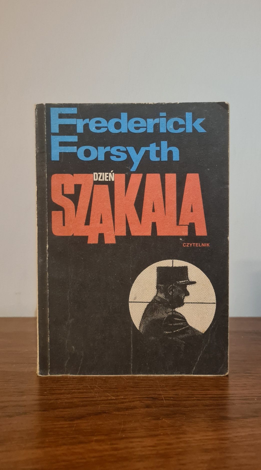 Dzień Szakala - Frederic Forsyth