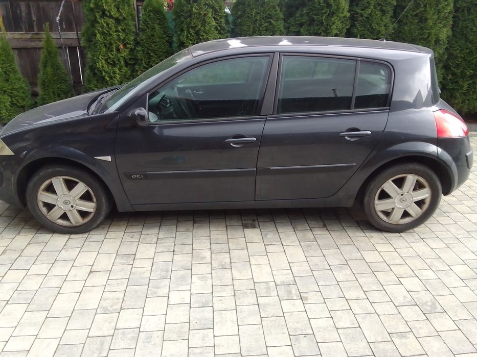 Renault Megane 2