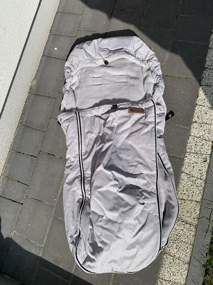 Wózek Espiro next gondola + spacerowka
