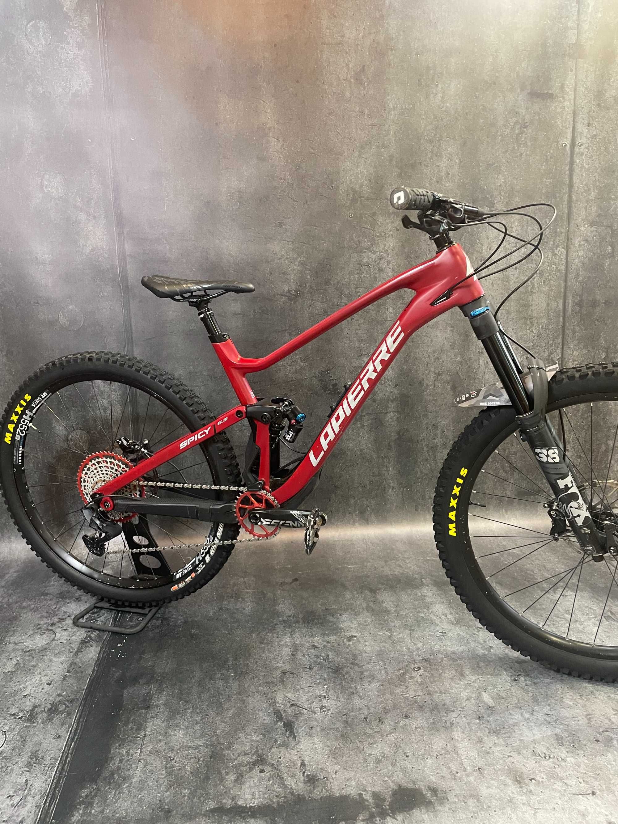 Lapierre spicy 6.9