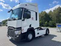 Renault T480 COMFORT 2 ZBIORNIKI  Z kontraktu,import Francja
