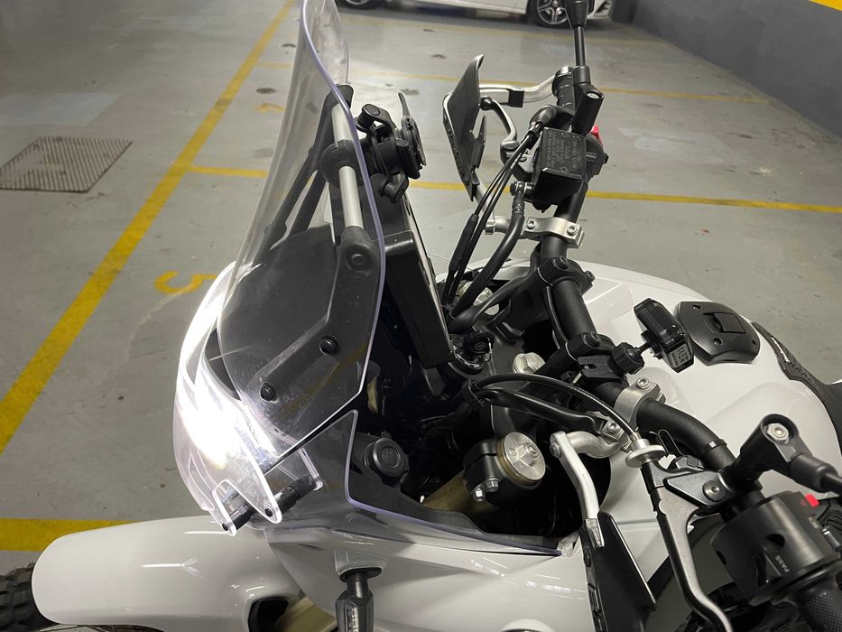 Yamaha Tenere Ténéré 700 T7 rally modelo 2022 como nova com 5500 km