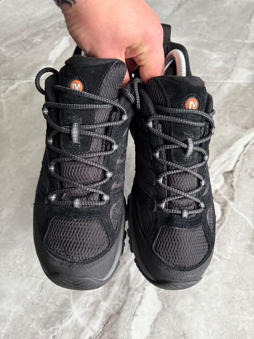Трекінгові черевики MERRELL Moab 3 Gtx, стан 9/10. Рефлективні вставки