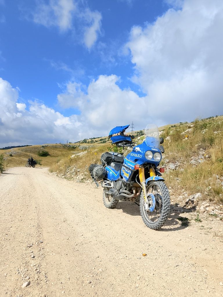 Yamaha xtz750 super tenere 91r
