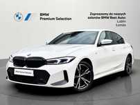 BMW Seria 3 ,318d, M Pakiet, Pierwszy Właściciel, Faktura VAT 23%