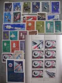 продам марки и блоки Космос СССР . Социалистические страны
