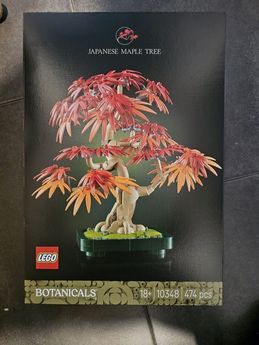 Zestaw lego 10348 nowy +gratisik