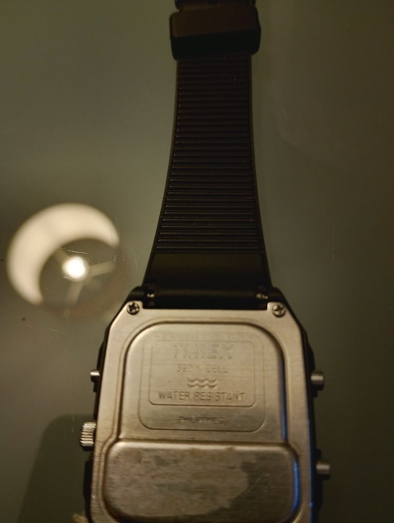 Relógio Timex vintage