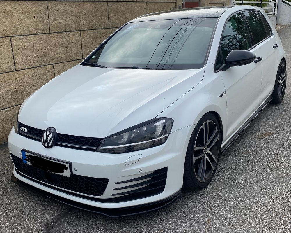 Vw Golf VII 2.0GTD