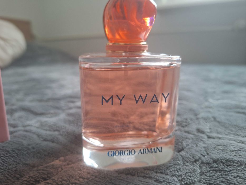 Giorgio Armani my way ylang 90ml