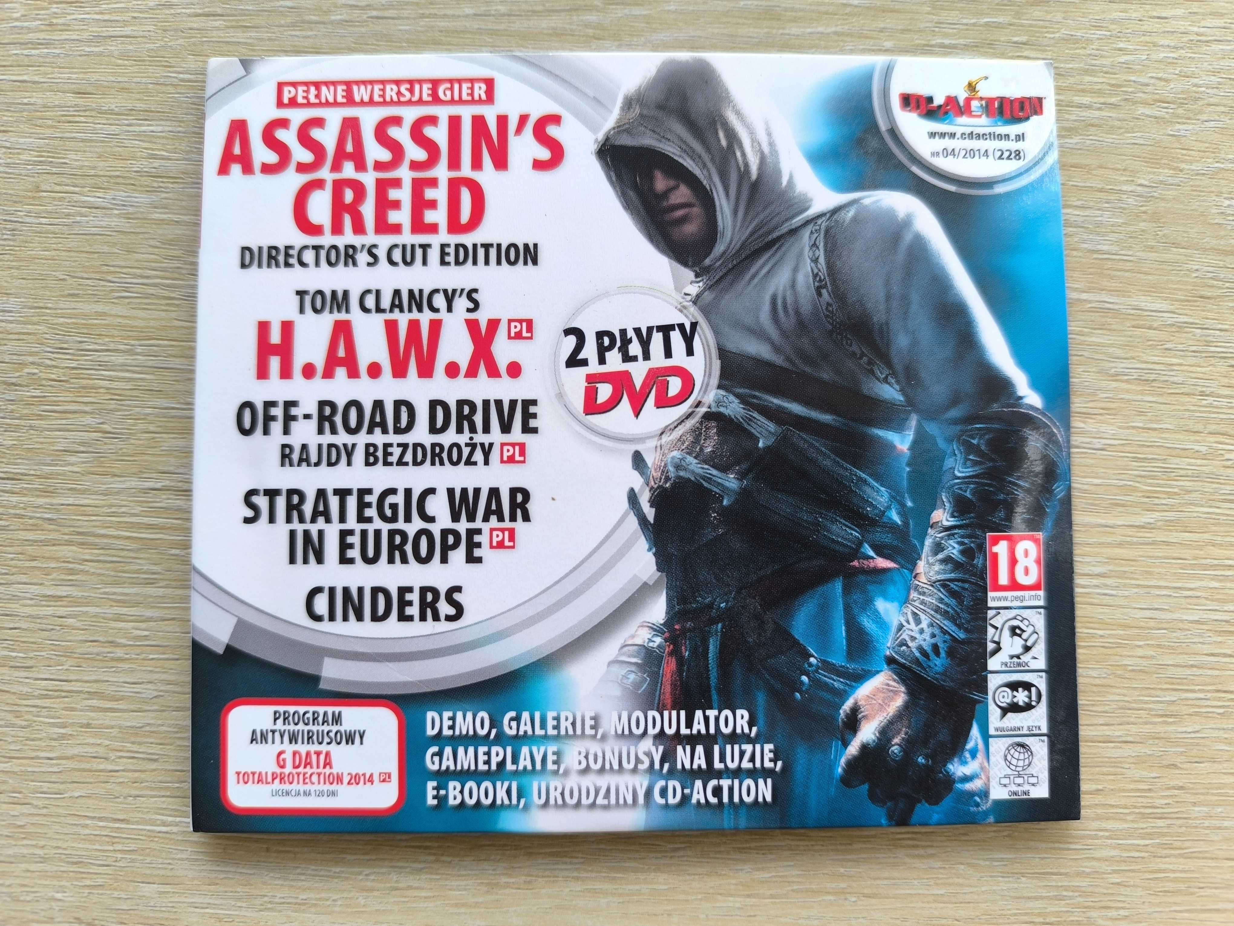 Assassins Creed + Tom Clancy's H.A.W.X. [PC] CDA 04/2014 - 228