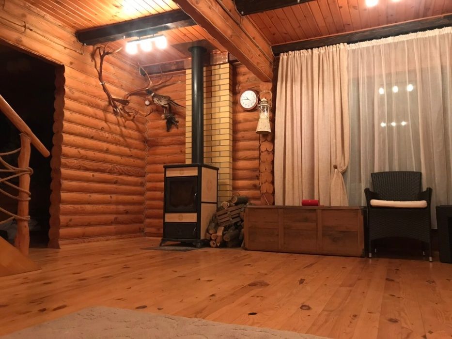 Рыбалка, с.Маяки, Дом + БАНЯ, Закрытая территория VATER SITY Дом-дача