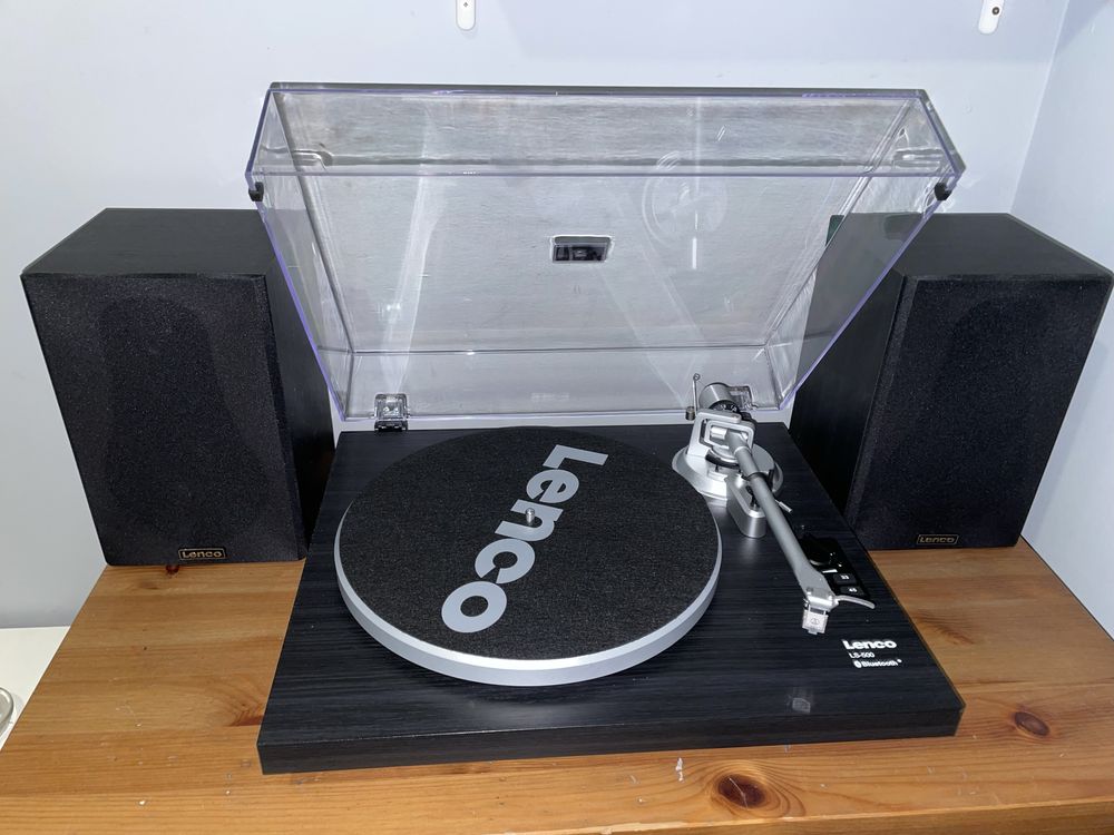 Gramofon ! NOWY ! Lenco Ls-500 Bluetooth OKAZJA