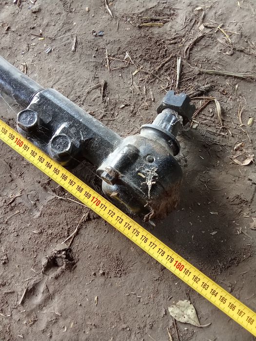 Рульові тяги Камаз