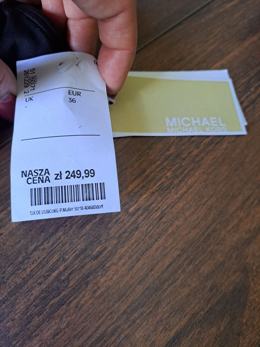 Oryginalny strój kąpielowy Michael Kors