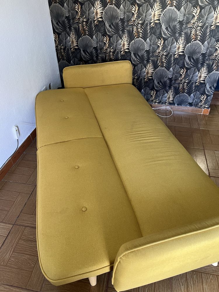 Sofá cama, apenas venda