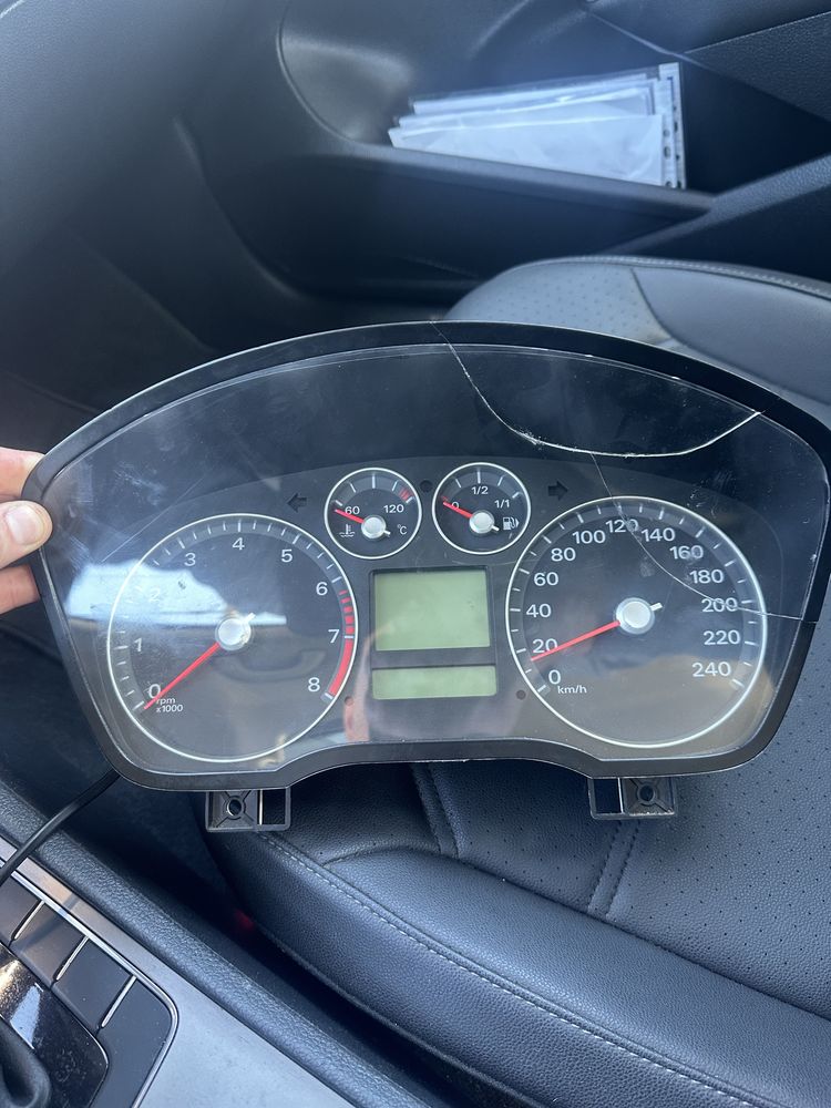 Приборка Ford focus c-max 2006