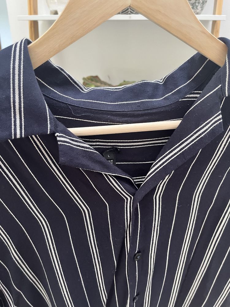 Koszula meska L oversize River Island