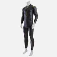 Fato/wetsuit DEBOER FJORD 2.0 triatlo/águas abertas