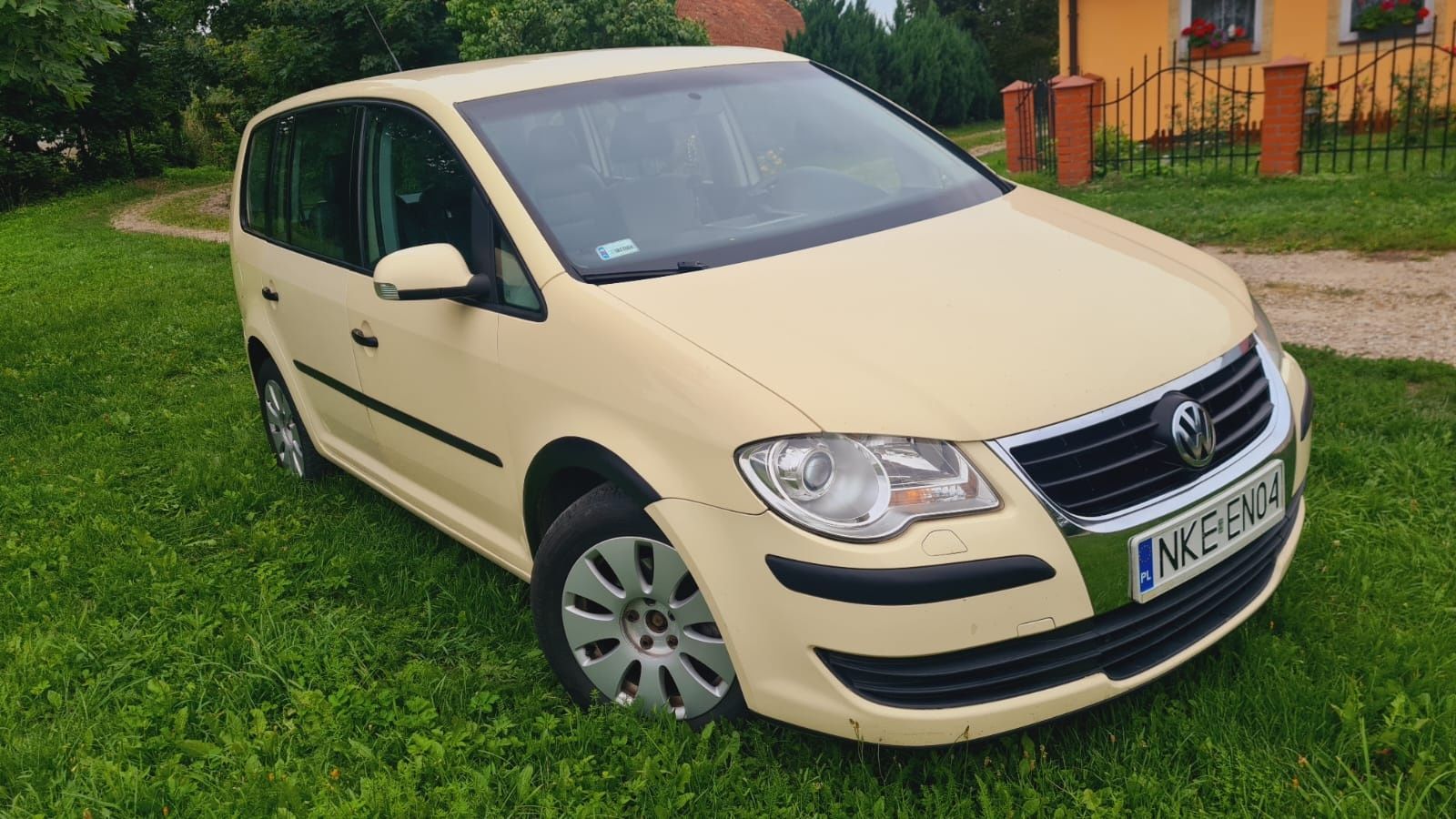 Volkswagen Touran 1.9 TDI