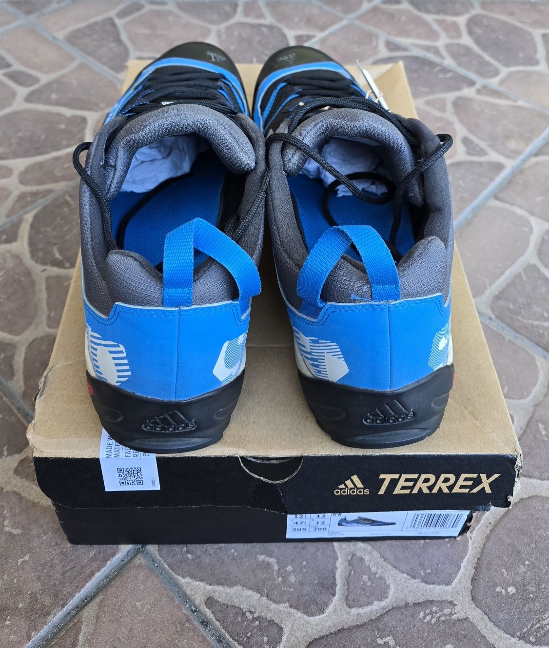 Adidas Terrex Swift Solo 2 r.47.