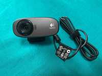 Веб-камера Logitech HD Webcam C310 (960-001065)