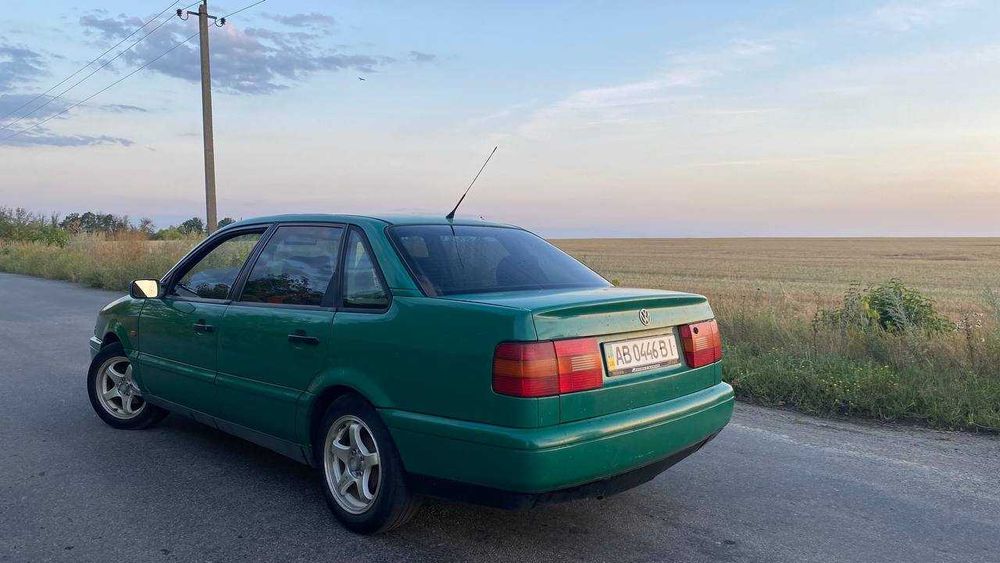 Volkswagen Passat B4