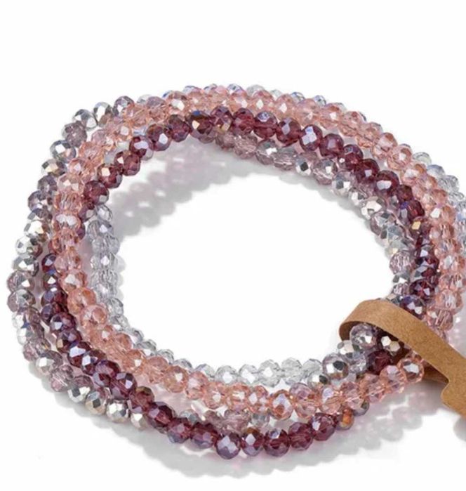 Браслет бижутерия,4 шт