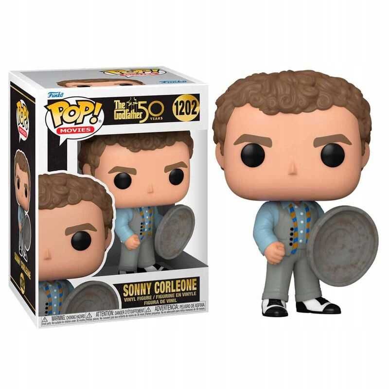 Figurka POP! MOVIES THE GODFATHER Sonny Corleone 50thAnniversary(1202)