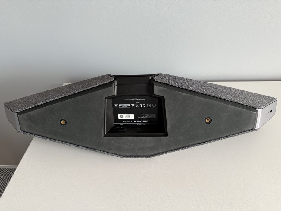 Dynaudio Music 5 soundbar inteligentny głośnik Spotify Connect AirPlay