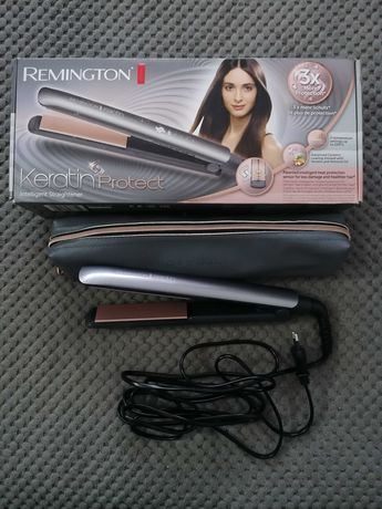 alisador de cabelo Remington Keratin Protect modelo S8598