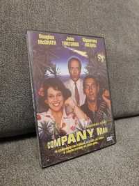 Company man DVD BOX napisy PL