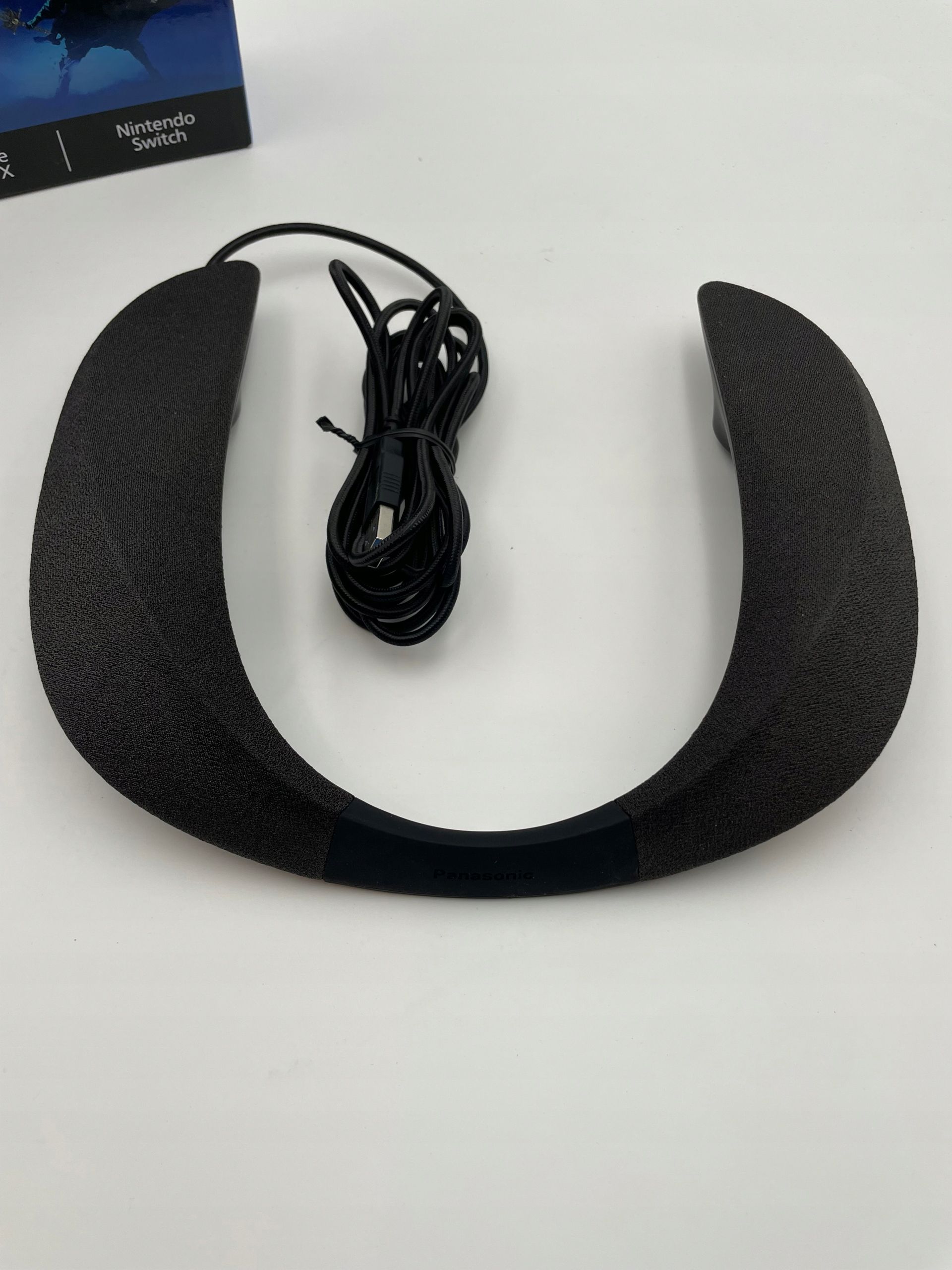 Panasonic SC-GN01E Gaming Speaker (3 moduły dźwiękowe, redukcja szumu,