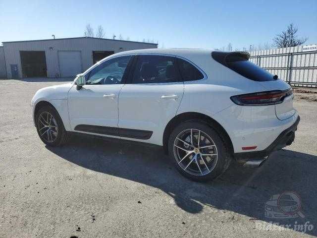 Разборка Porsche Macan Порше Бампер капот фара крыло дверь подвеска
